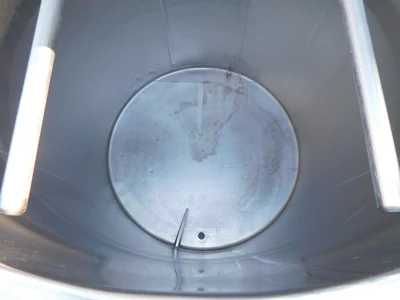 Used WILL FLOW 525 GALLON Stainless Steel Tanks New Jersey US | Champion Trading Corporation #1183797