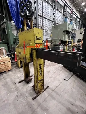 1989 CADY LIFTERS 7826ECM Coil Cady / Coil Carrier | Universal Press & Machinery (UPM) (23)