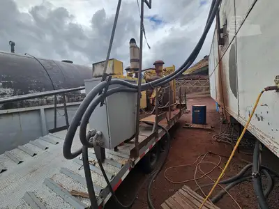 Used 2009 CEDARAPIDS 3042 Jaw Crushers New Mexico US | ABN Services #1362020