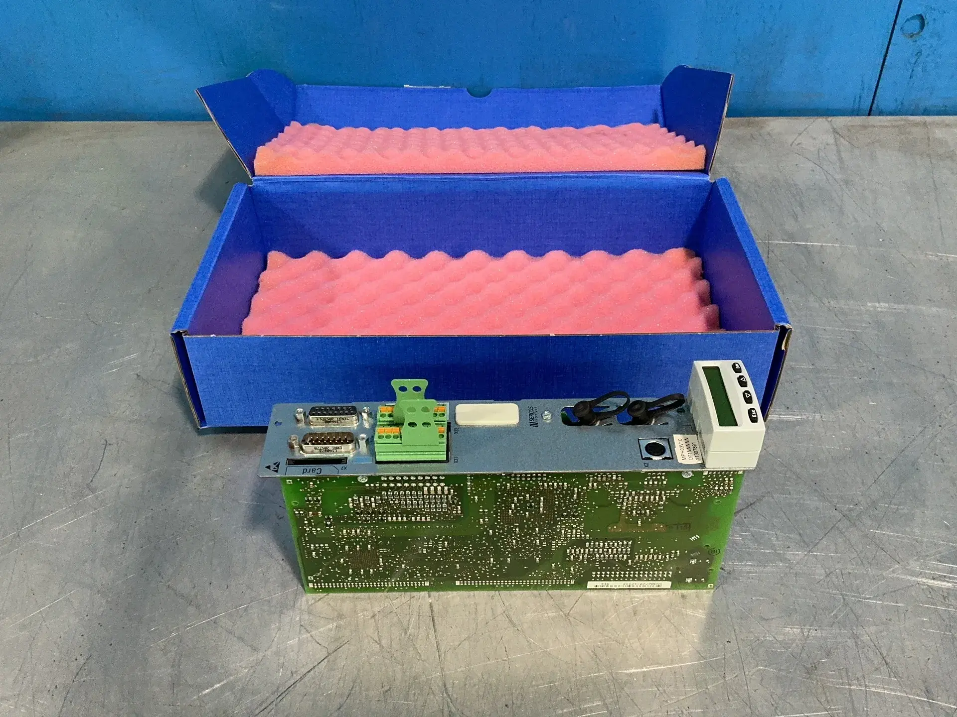 Used BOSCH REXROTH R911295331 Servo Drives Ohio US | HGR 24 #1355903