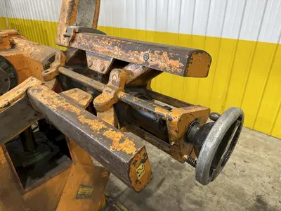 USED COOPER WEYMOUTH 2500-12DP