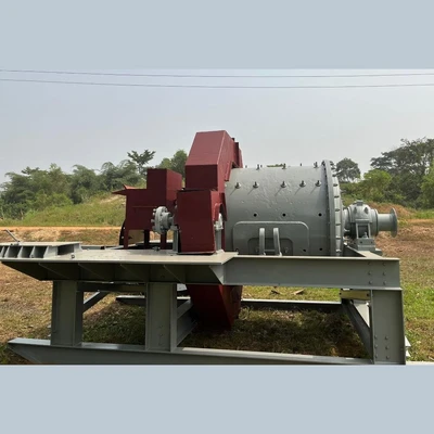 Osborn Marcy 5ft Dia. x 5ft Ball Mill