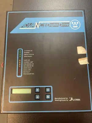 Used AVTRON DC0360-4EN3-C Speed Drives | Surplus Asset Holdings #1227046