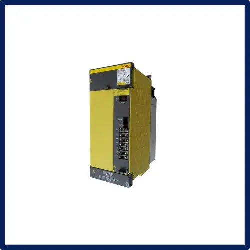 Used FANUC A06B-6142-H026#H580 Spindle Drives | CNC TOOLS LLC #765987