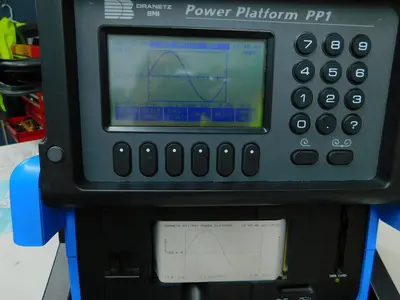Used _UNKNOWN_ _UNKNOWN_ Power Analyzers Texas US | Aucto #1477013
