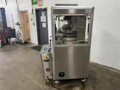 USED 1997 SE JONG MACHINERY MRC-80