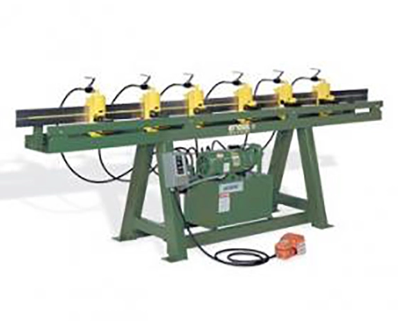 New | in-Stock LOCKFORMER _UNKNOWN_ Notching Presses New Jersey US | H. Weiss Machinery & Supply #1231714
