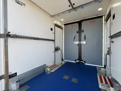 Used 2023 FORD TRANSIT Reefer Trucks Florida US | Truck and Van Outlet #1509167
