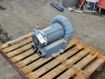 Used AMETEK EN707F72MXL Parts (Hydraulics and Pneumatics) British Columbia CA | Lenmark #271167