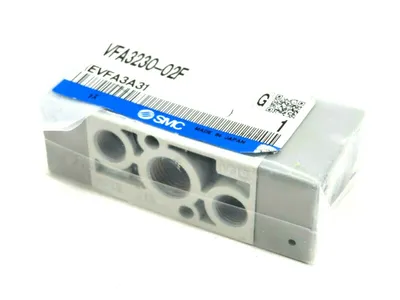 NEW SMC VFA3230-02F