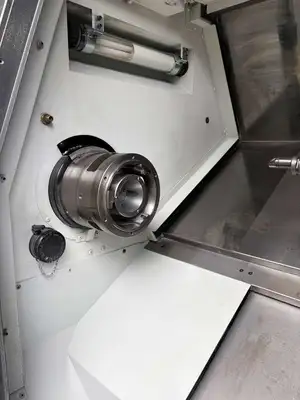 2012 MORI SEIKI DURATURN 2050 CNC Lathes | Machinery Network (4)