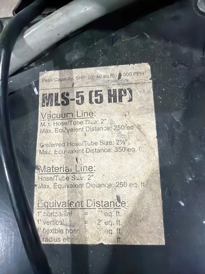 USED MAGUIRE MLS-580