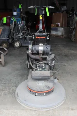 Diamatic 136-7812 Burnisher | Levy Recovery Group (2)