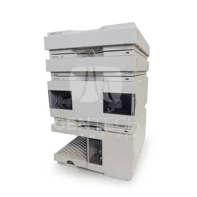 Used AGILENT TECHNOLOGIES 1100 Miscellaneous Laboratory Equipment New York US | GenTech Scientific #1447307