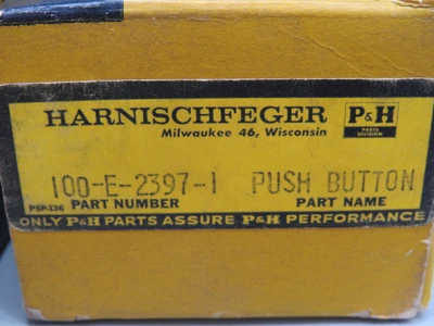 New | in-Stock P&H HARNISCHFEGER _UNKNOWN_ Relays & Switches Texas US | OCO Industrial #1693352