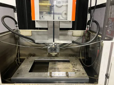 2012 AGIECHARMILLES CUT 300 Wire EDM | Advanced Capital Equipment (3)