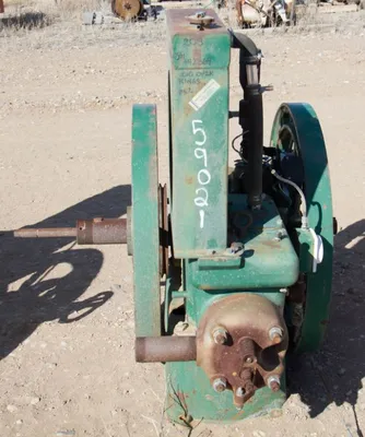 USED FAIRBANKS MORSE 208