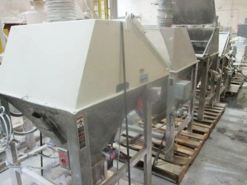 USED HAPMAN Flex Screw