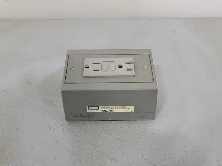 Used HUBBELL DRUBGFI15 Cable & Wire British Columbia CA | Lenmark #251208