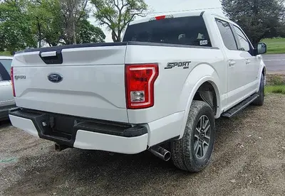 Used 2015 FORD F150 XLT SPORT 4 X 4 Pickup Trucks Michigan US | Proxy Equipment #1388697