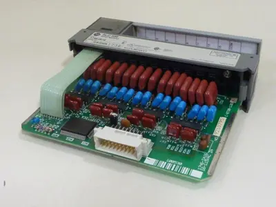 USED ALLEN BRADLEY 1746-IA16 SER B