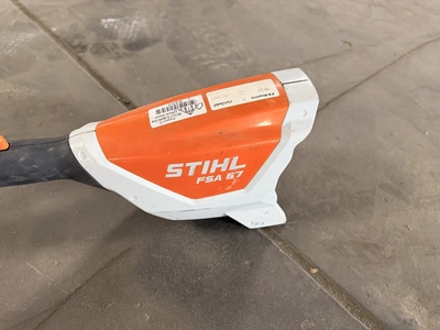 Used STIHL WEED WHIP Trimmers (Landscaping) Michigan US | Miedema Asset Management Group #1369544