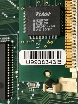 USED VAN DORN PC330-021 330-021