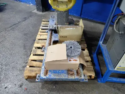USED 2021 FANUC M20IB