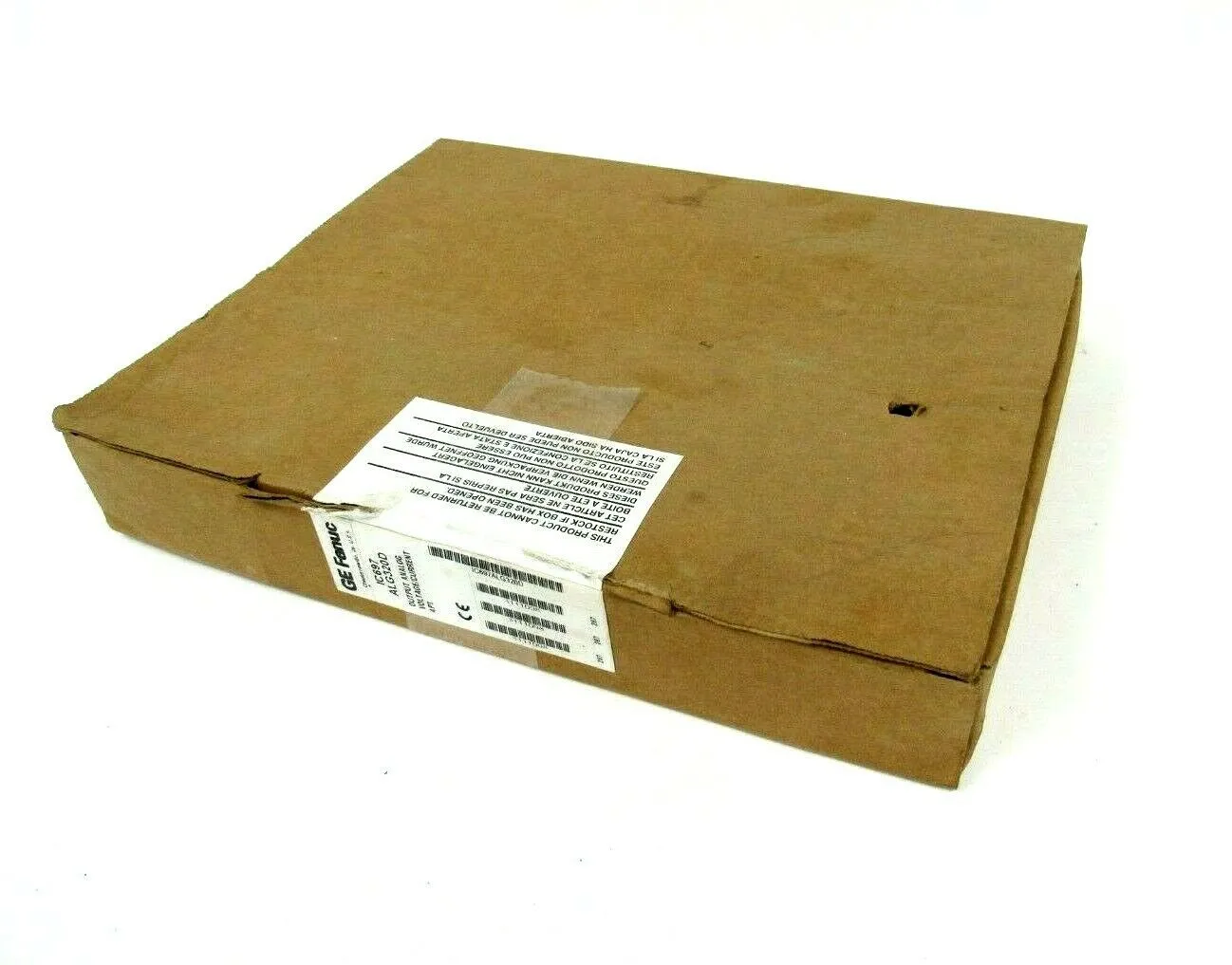 NEW SEALED GE FANUC IC697ALG320D OUTPUT MODULE