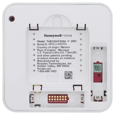 Honeywell TH6100AF2004 Programmable Thermostat [New]