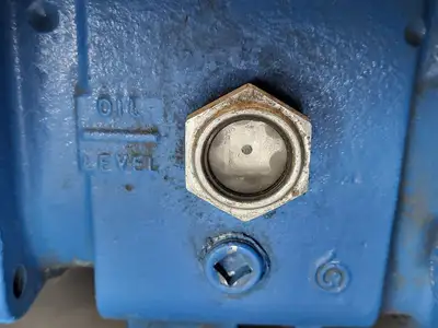USED GOULDS 3196LTX