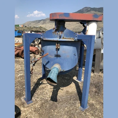 Altair Centrifugal Mineral Jig