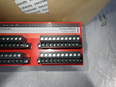 New | in-Stock ALLEN BRADLEY 1791DSIB12 PLC Input & Output Ohio US | HGR 24 #785562