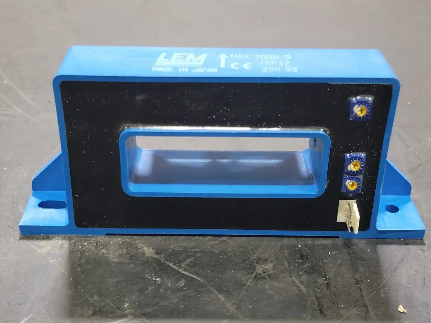 USED LEM HAX 1000-S/SP12