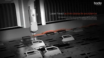 2025 BODOR P3 Laser Cutters | CNC EXCHANGE (13)