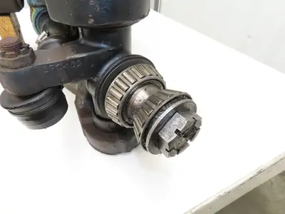 Yale 370401 Forklift Dual-Wheel Rear Steer Axle Assembly ERC080HDN36SV084
