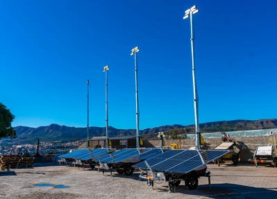 New | in-Stock 2025 SOLAR LIGHTING POWER 4H PREMIUM Portable Generators Florida US | US Global Heavy Equipment Solutions #1412743