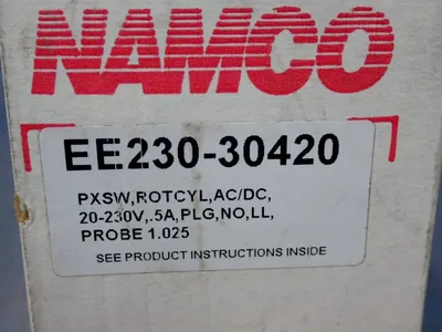 Used NAMCO EE23030420 Proximity Sensors Ohio US | HGR 24 #915925