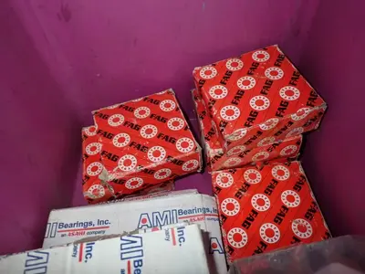 Ami, Nsk, Koyo, Ina  Bearings