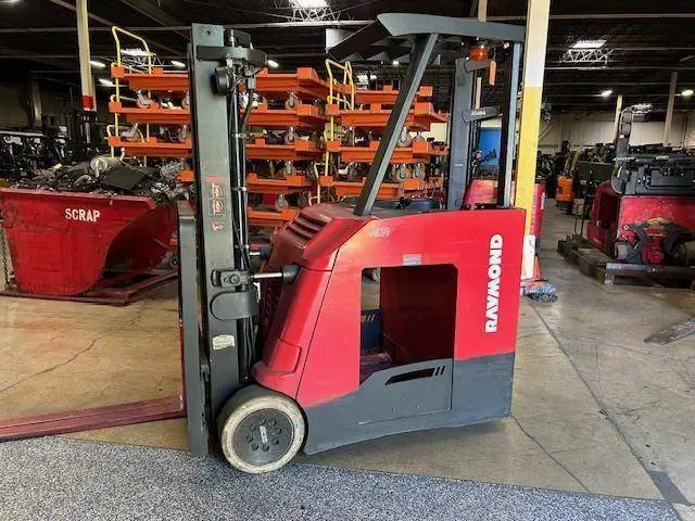 Used 2019 RAYMOND 425C40TT Misc Forklifts Illinois US | Somerset Equipment Sales #1542899