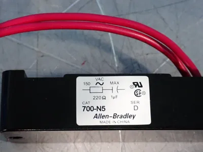 Used ALLEN BRADLEY 700N5 Surge Protectors Ohio US | HGR 24 #1070124