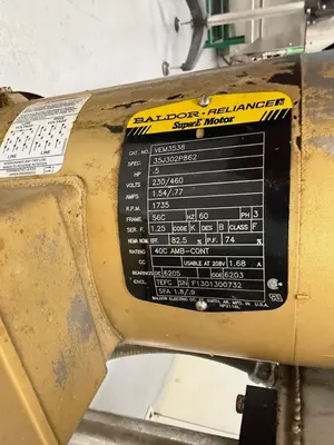 Used _UNKNOWN_ _UNKNOWN_ Table Top Chain Conveyors Rhode Island US | Federal Equipment Company #1344489