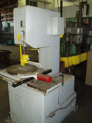 USED AMADA VAC 5000