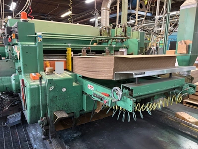 WARD 13000 Die Cutters, Rotary | Corrugated Machinery Brokers (1)