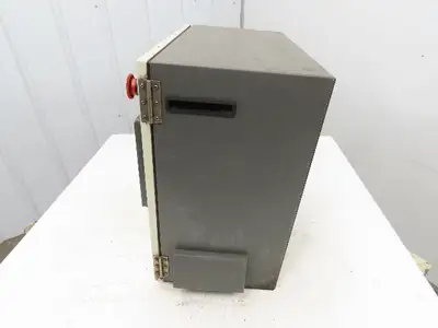 Fanuc Electrical Enclosure Control Panel 500x500x250mm 30A Fused Disconnect