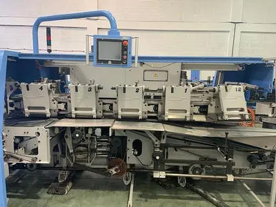 USED 2009 MULLER MARTINI PANTERA