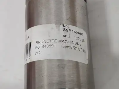 USED BRUNETTE MACHINERY 30955202