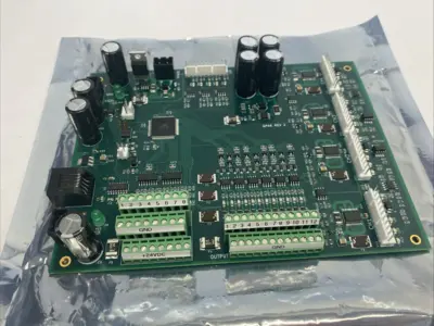 New | in-Stock QMSI Process Control PCB Card, 4-Channels PLC Processors Michigan US | Maverick Industrial Sales #1394200