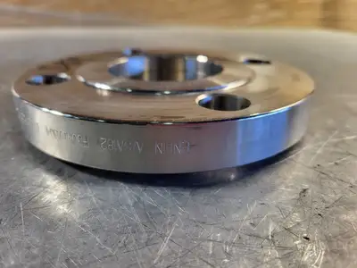 2" 150 Slip on Flange A/SA182 F304L/F304 B16.5