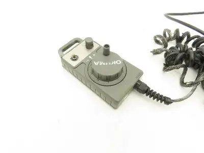 Tosoku Okuma HC111 CNC Handy Manual Pulse Generator Handwheel Control 100PPR 12V